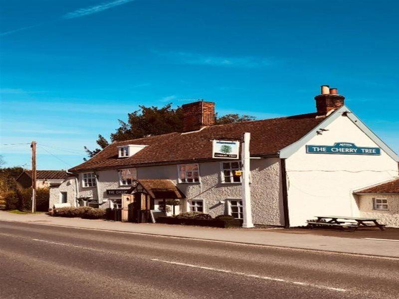 The Cherry Tree Woodbridge Exterior photo