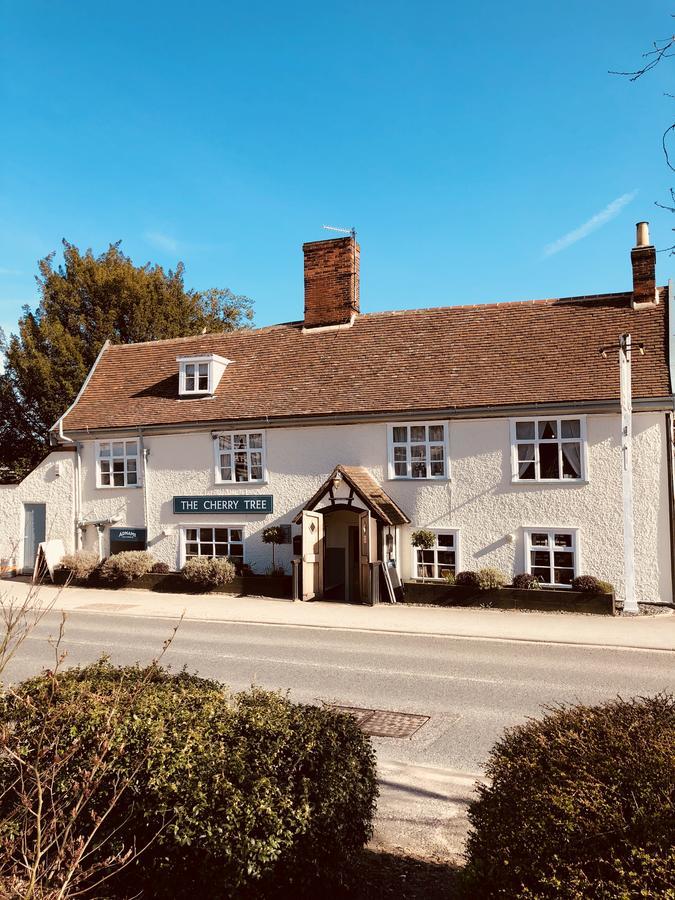 The Cherry Tree Woodbridge Exterior photo